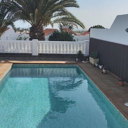 Ferienwohnung Loft Patri Caleta De Fuste Exterior foto