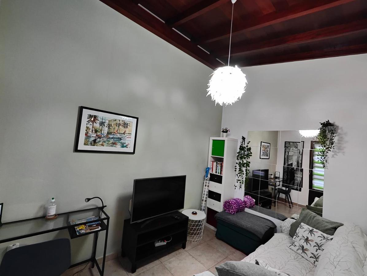 Ferienwohnung Loft Patri Caleta De Fuste Exterior foto