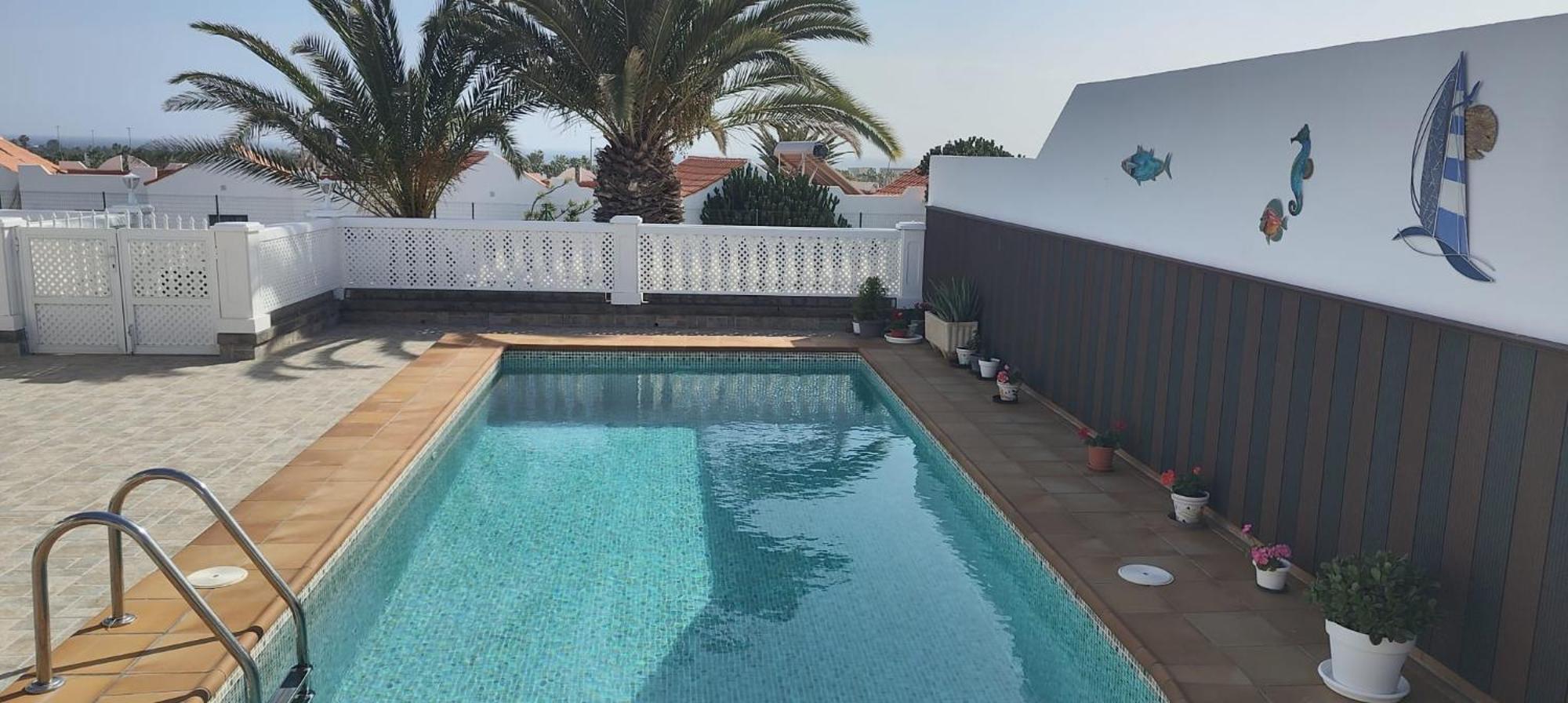 Ferienwohnung Loft Patri Caleta De Fuste Exterior foto