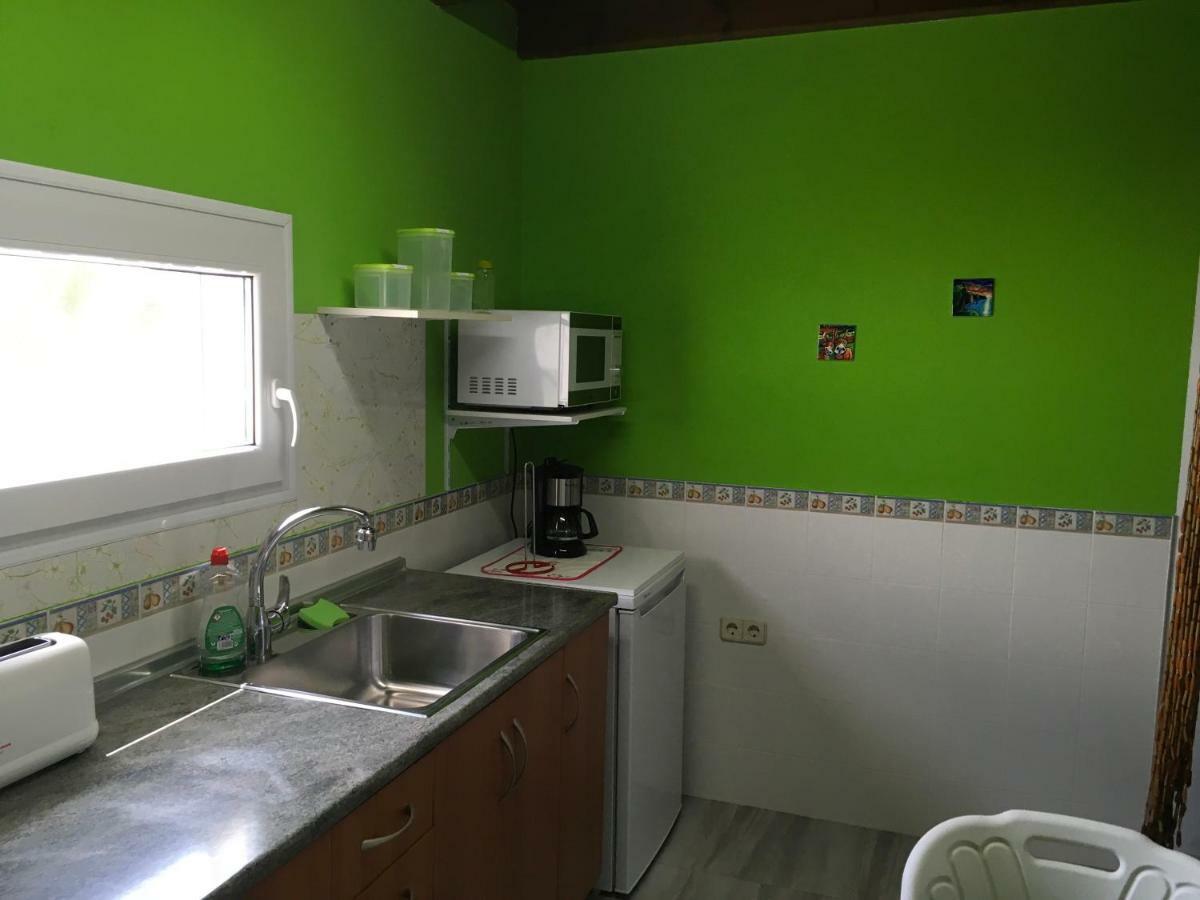 Ferienwohnung Loft Patri Caleta De Fuste Exterior foto